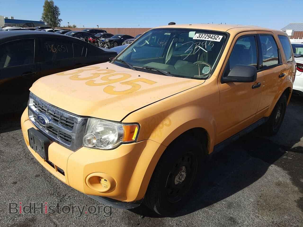 2012 FORD ESCAPE - VIN: 1FMCU0C74CKA77324 - Фото 2