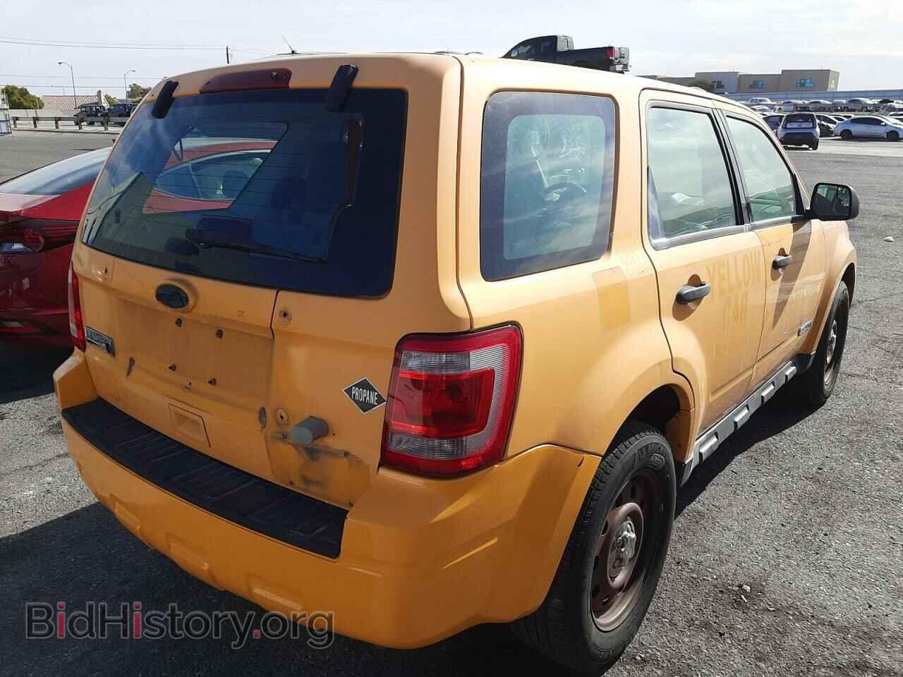2012 FORD ESCAPE - VIN: 1FMCU0C74CKA77324 - Фото 4