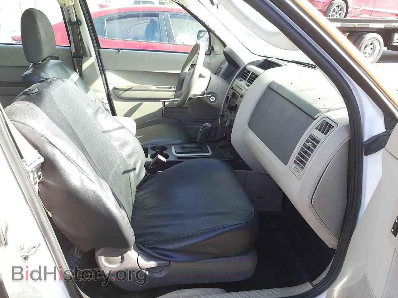 2012 FORD ESCAPE - VIN: 1FMCU0C74CKA77324 - Фото 5