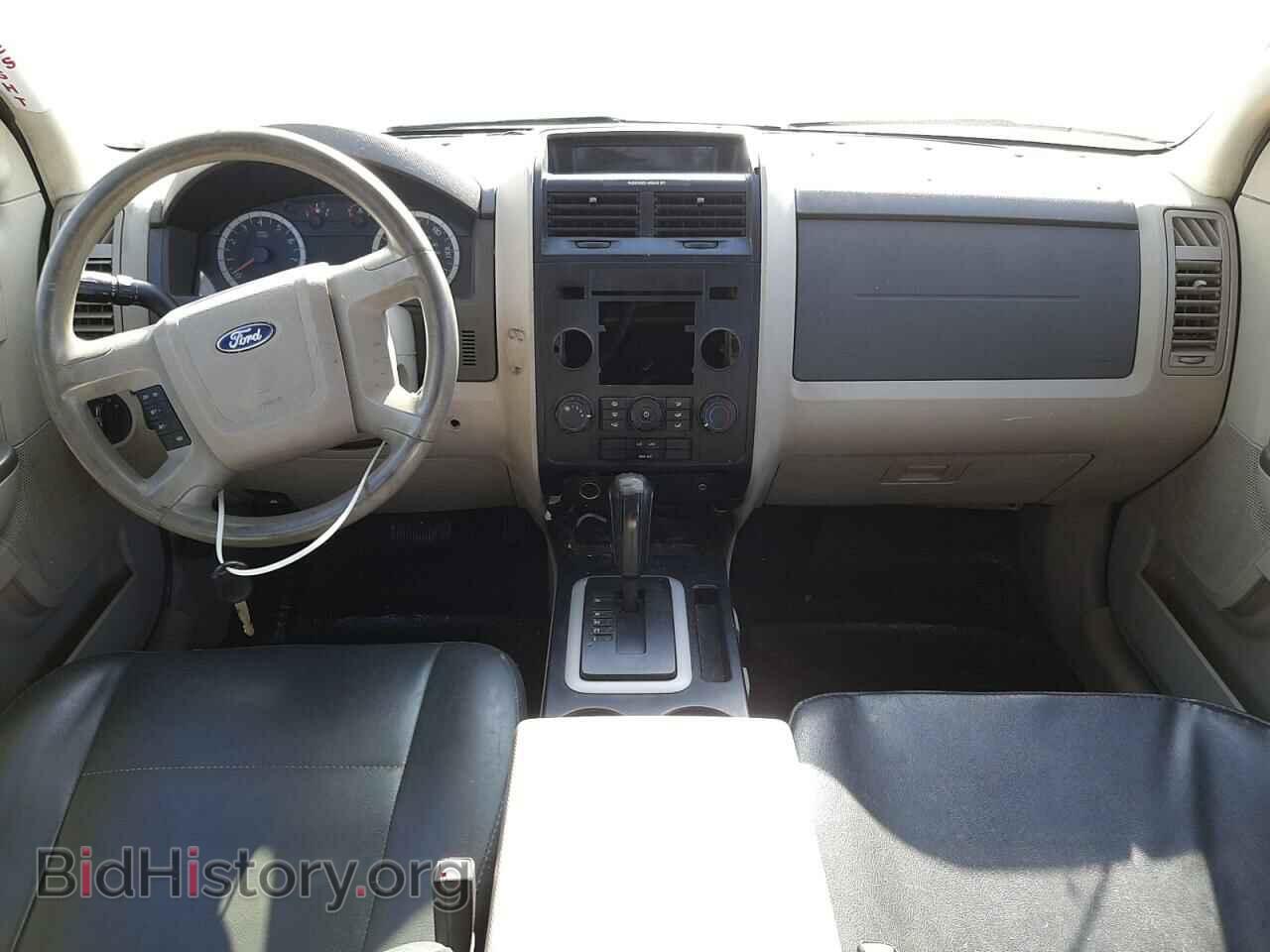 2012 FORD ESCAPE - VIN: 1FMCU0C74CKA77324 - Фото 9