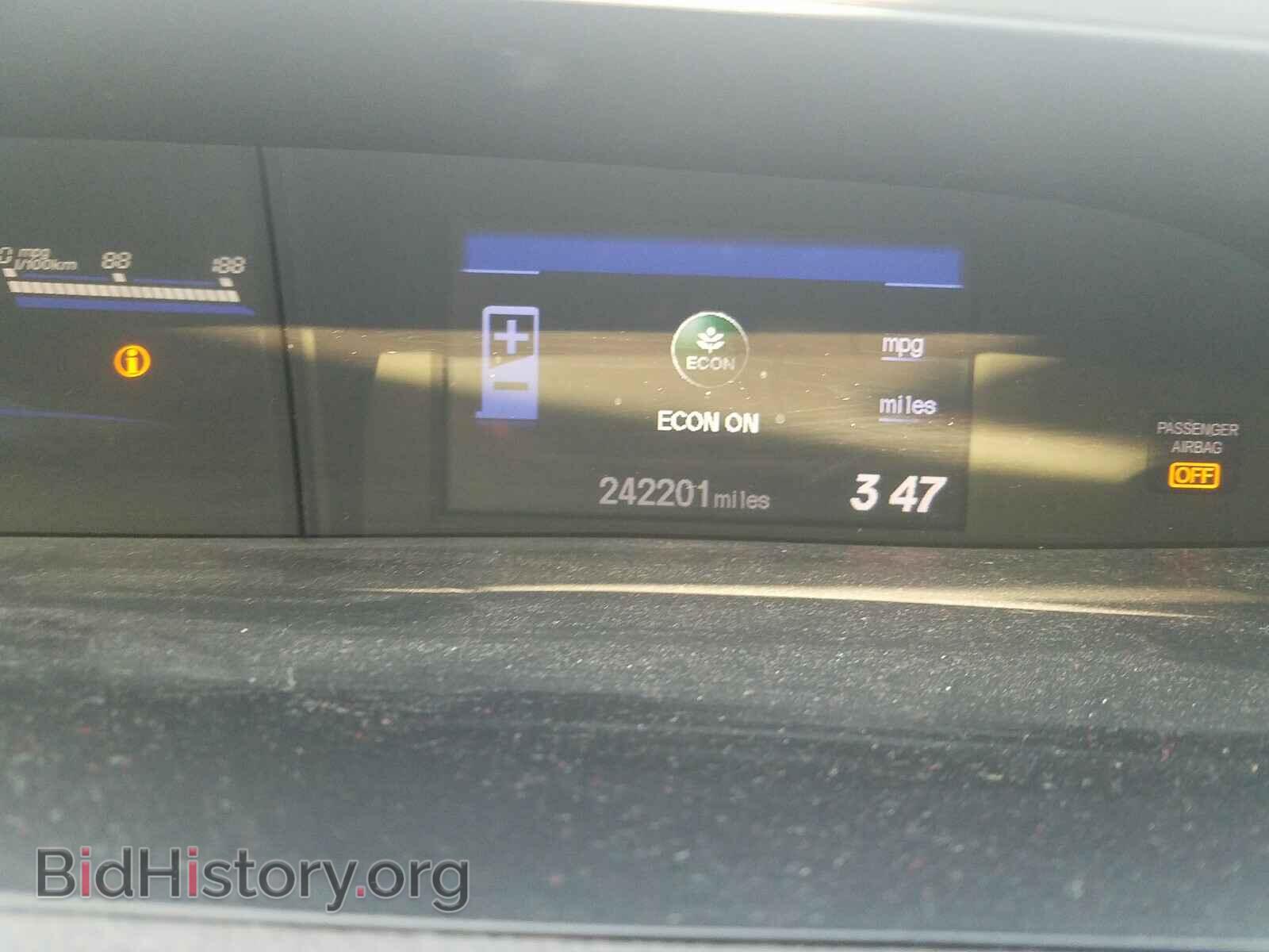 2012 HONDA CIVIC - VIN: 2HGFB2F51CH563126 - Фото 8