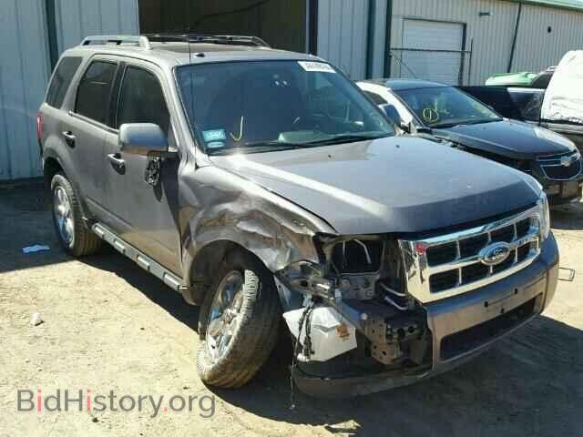 Фотография 1FMCU9EG8CKC77382 - FORD ESCAPE 2012