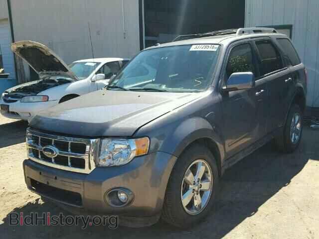 2012 FORD ESCAPE - VIN: 1FMCU9EG8CKC77382 - Фото 2