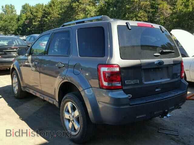 2012 FORD ESCAPE - VIN: 1FMCU9EG8CKC77382 - Фото 3