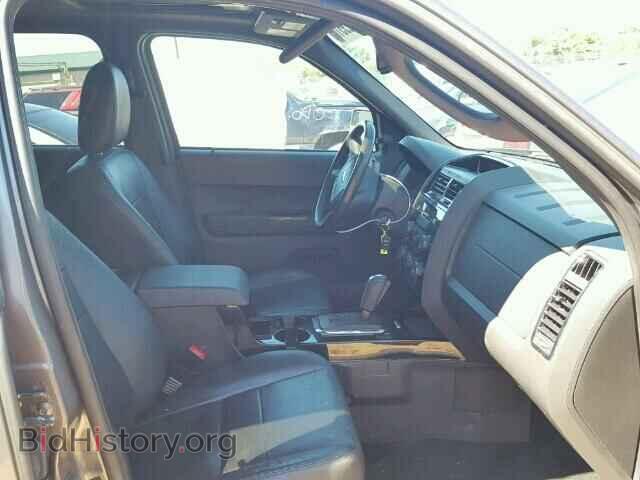 2012 FORD ESCAPE - VIN: 1FMCU9EG8CKC77382 - Фото 5