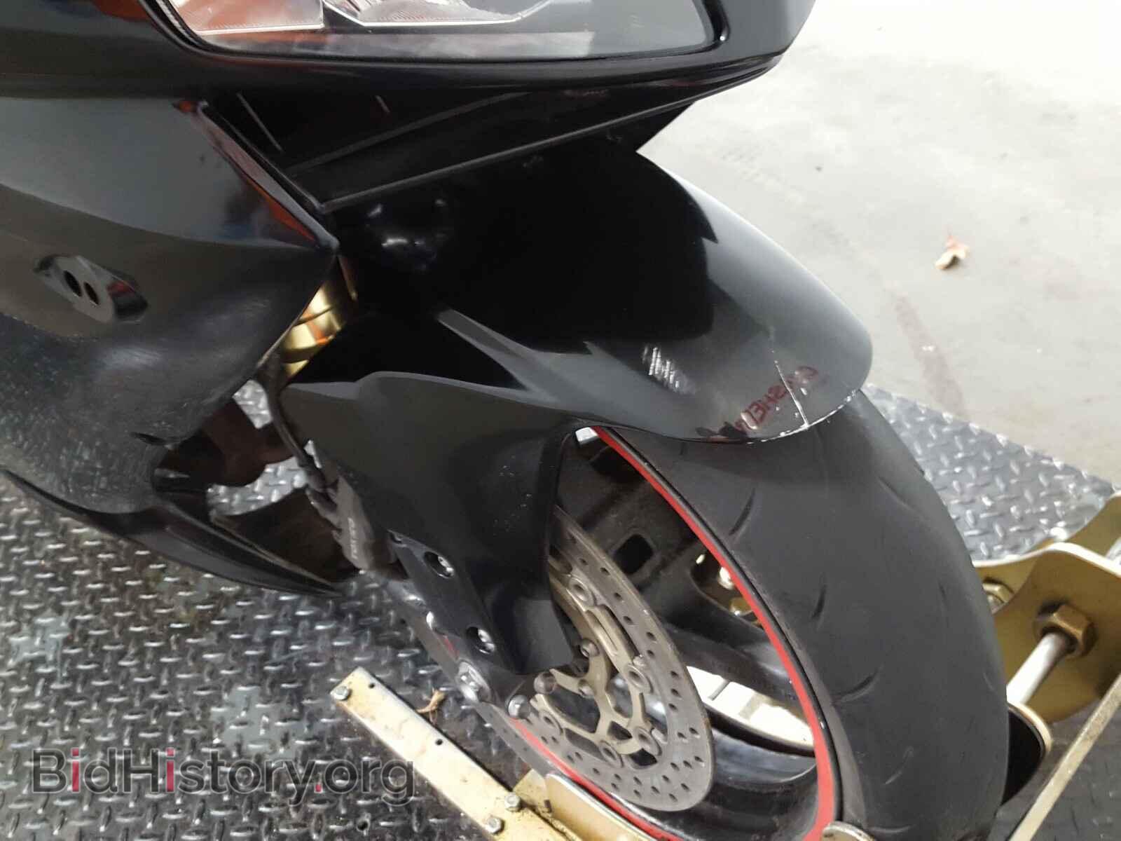 2006 HONDA CBR CYCLE - VIN: JH2PC37006M308341 - Фото 16