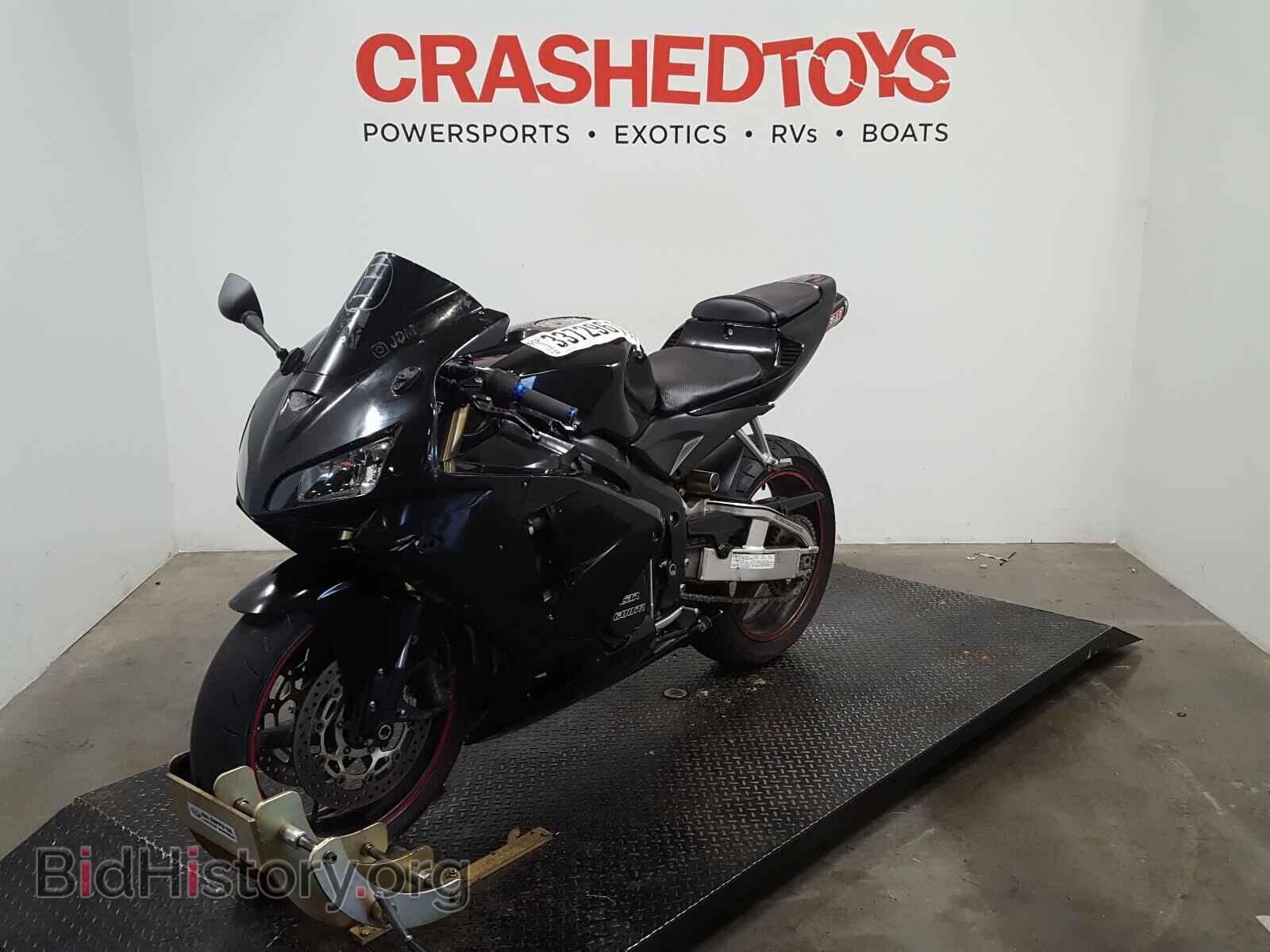 2006 HONDA CBR CYCLE - VIN: JH2PC37006M308341 - Фото 4