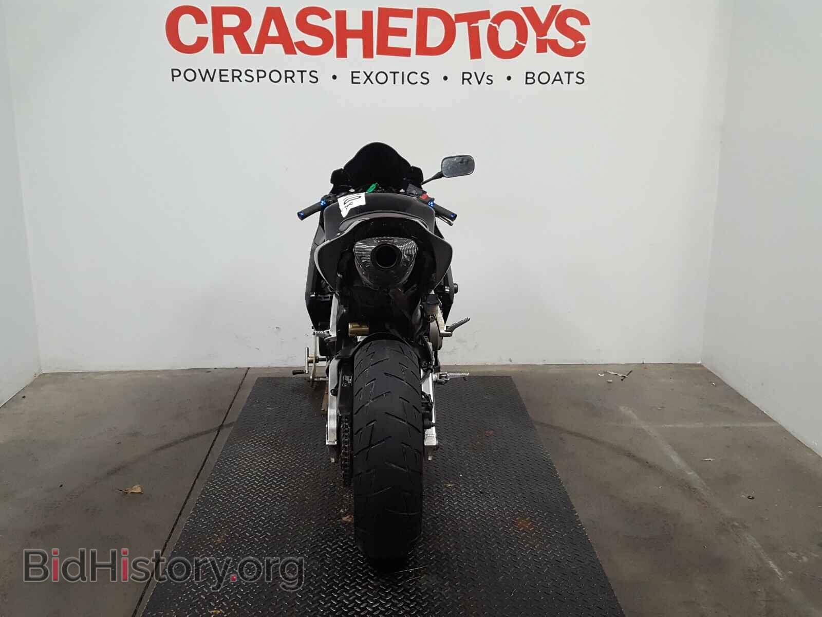 2006 HONDA CBR CYCLE - VIN: JH2PC37006M308341 - Фото 7