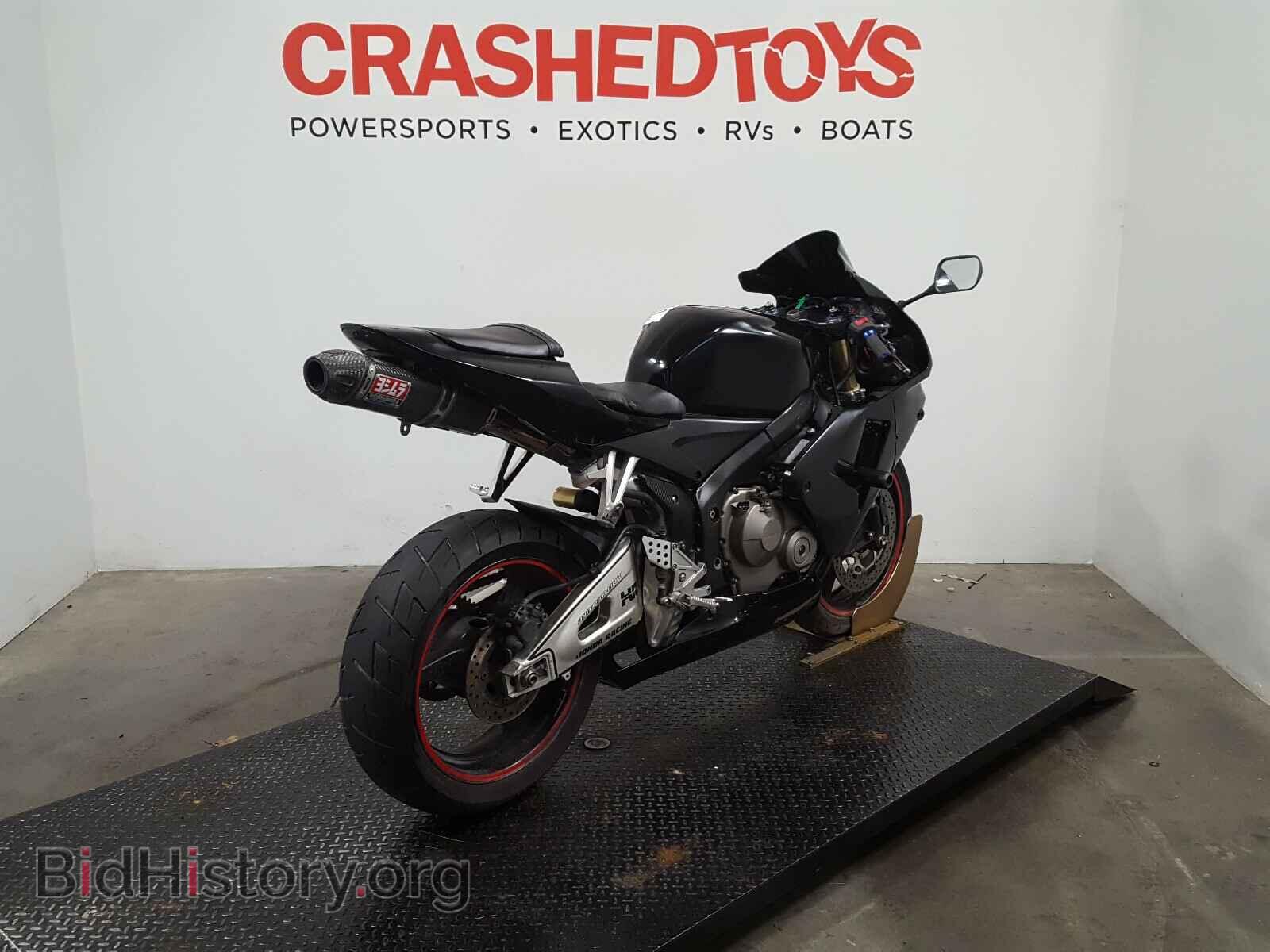 2006 HONDA CBR CYCLE - VIN: JH2PC37006M308341 - Фото 8