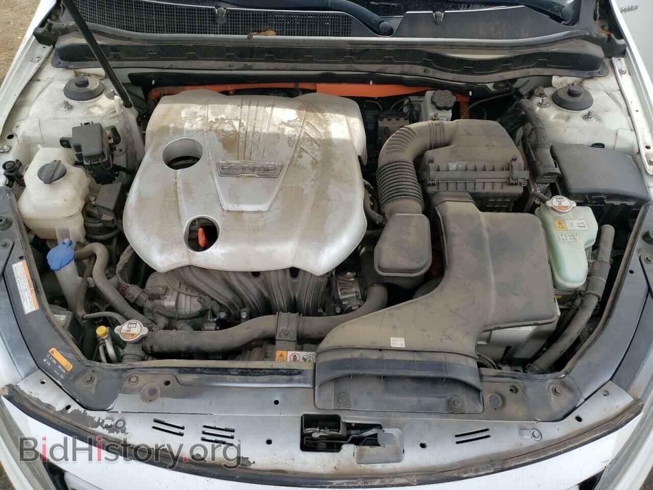 2013 KIA OPTIMA - VIN: KNAGM4AD5D5061281 - Фото 7