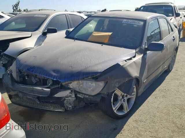 2001 LEXUS IS - VIN: JTHBD182210029492 - Фото 2