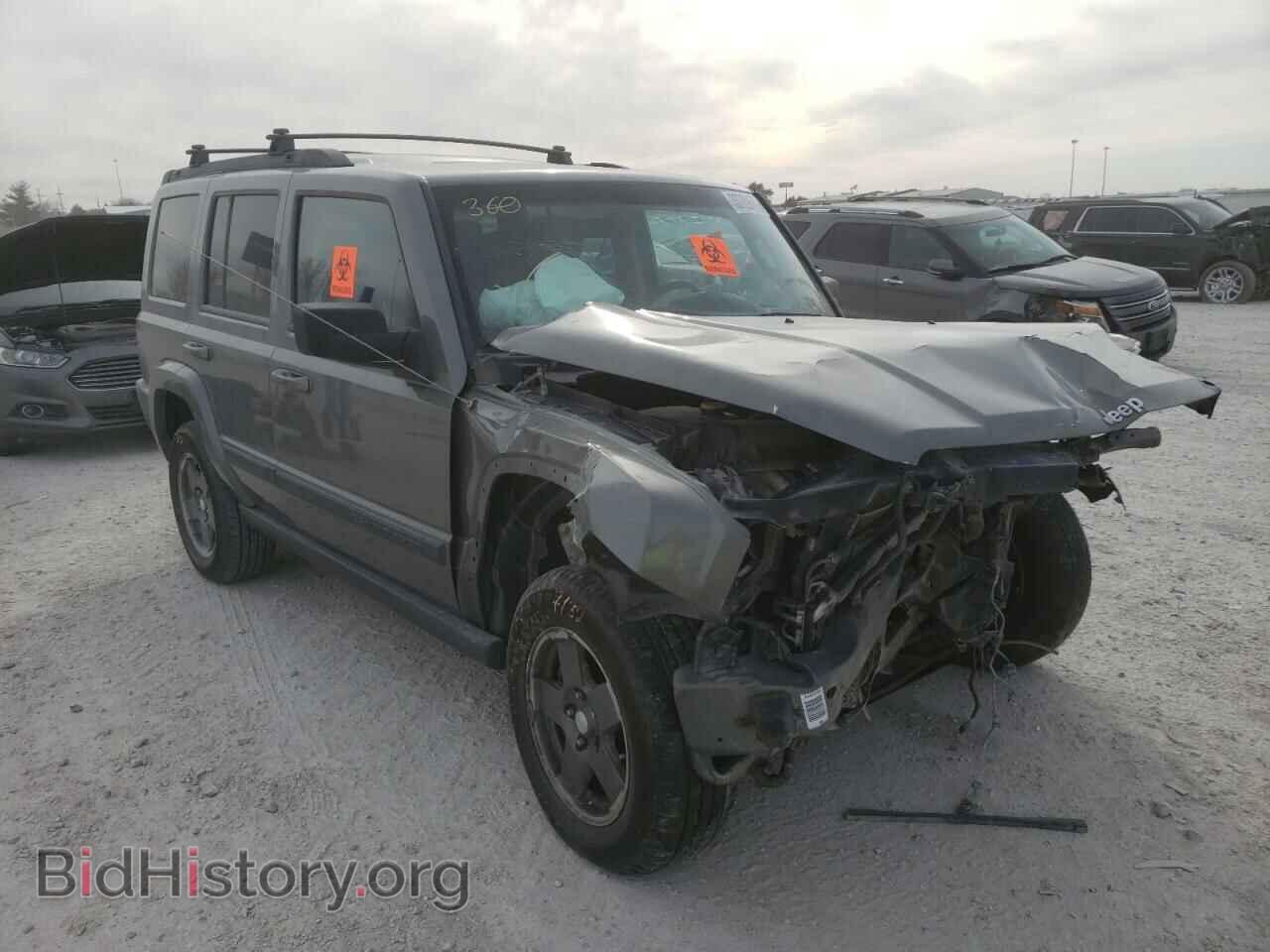 Photo 1J8HG48K07C650959 - JEEP COMMANDER 2007