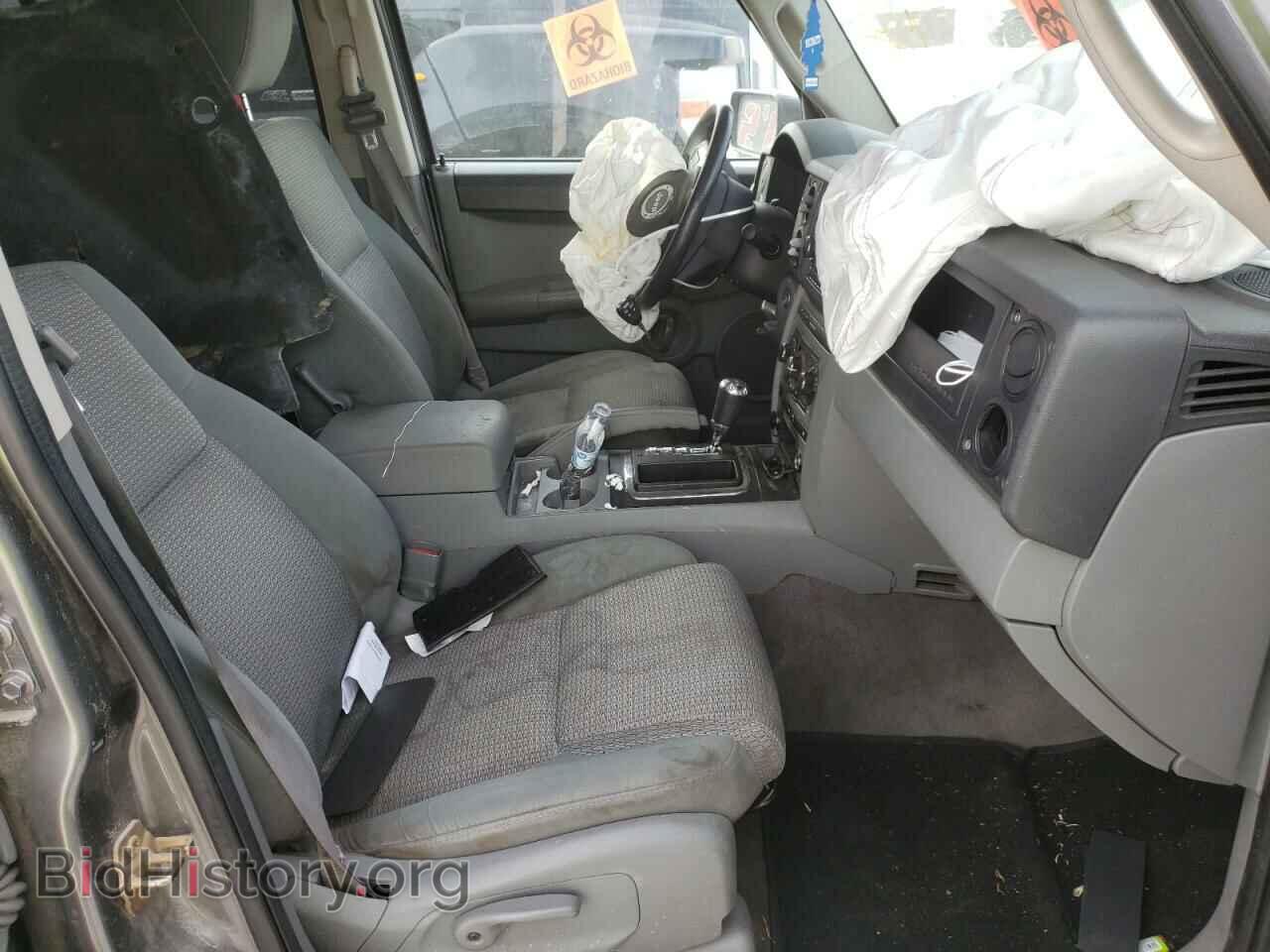 2007 JEEP COMMANDER - VIN: 1J8HG48K07C650959 - Photo 5