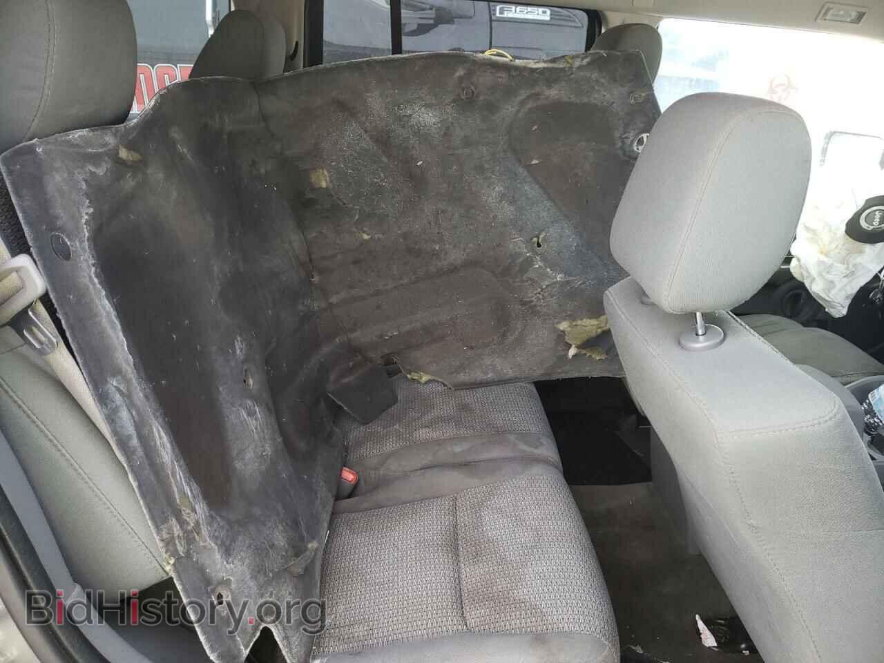 2007 JEEP COMMANDER - VIN: 1J8HG48K07C650959 - Photo 6