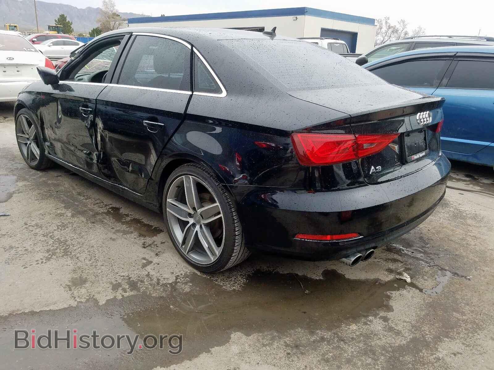 2015 AUDI A3 - VIN: WAUCCGFF1F1034148 - Photo 3