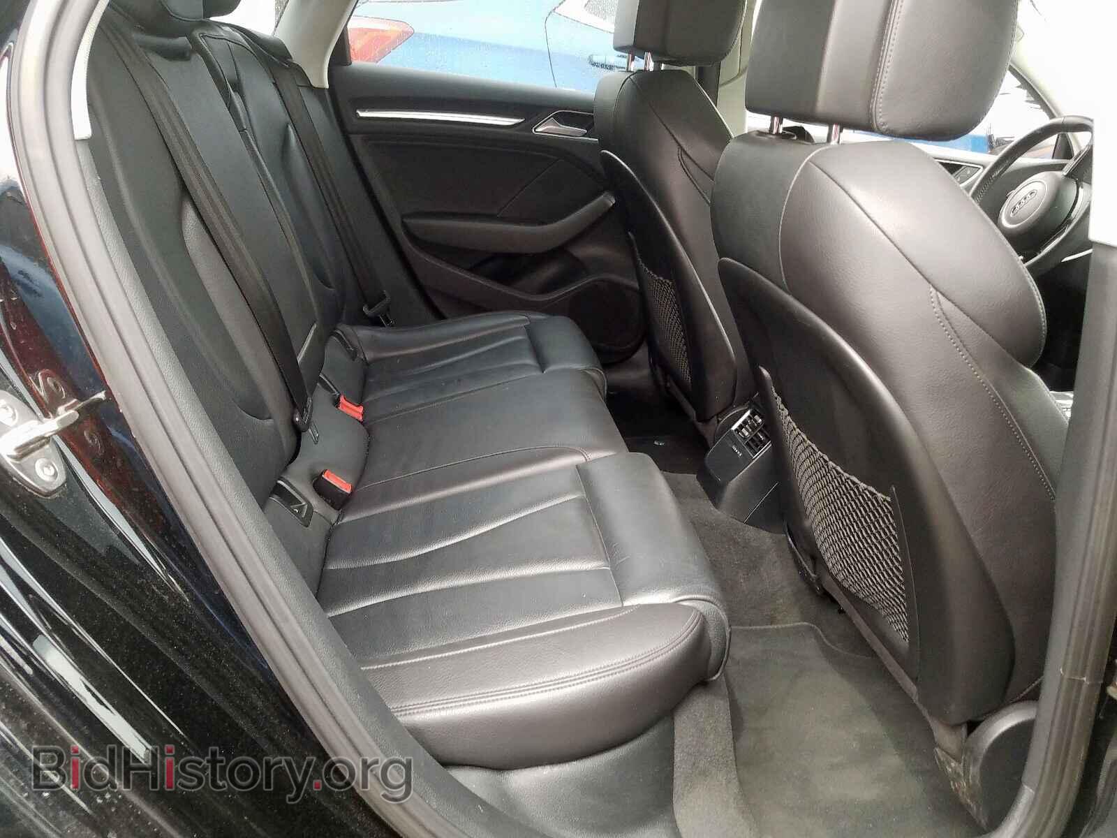 2015 AUDI A3 - VIN: WAUCCGFF1F1034148 - Photo 6