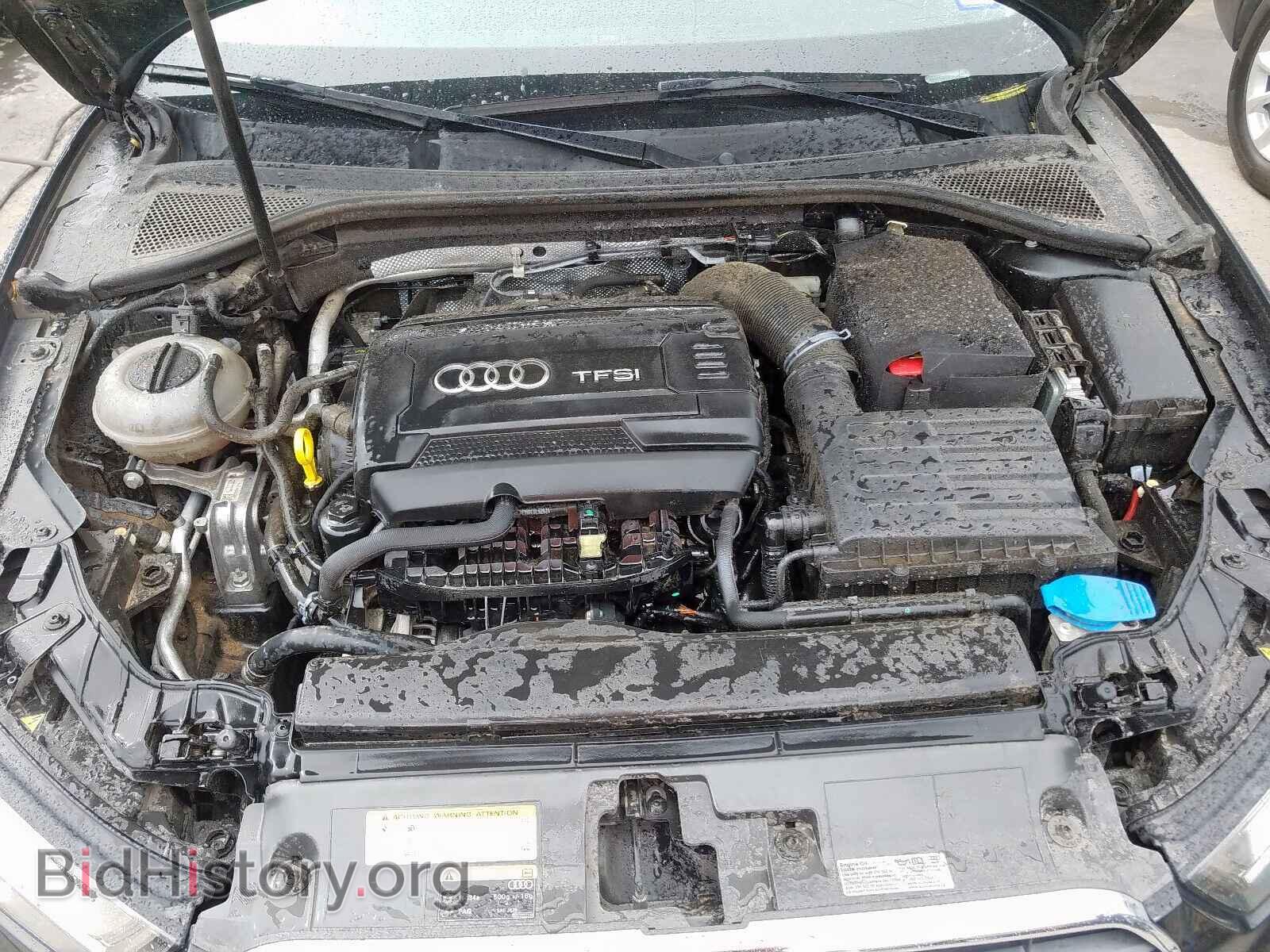 2015 AUDI A3 - VIN: WAUCCGFF1F1034148 - Photo 7