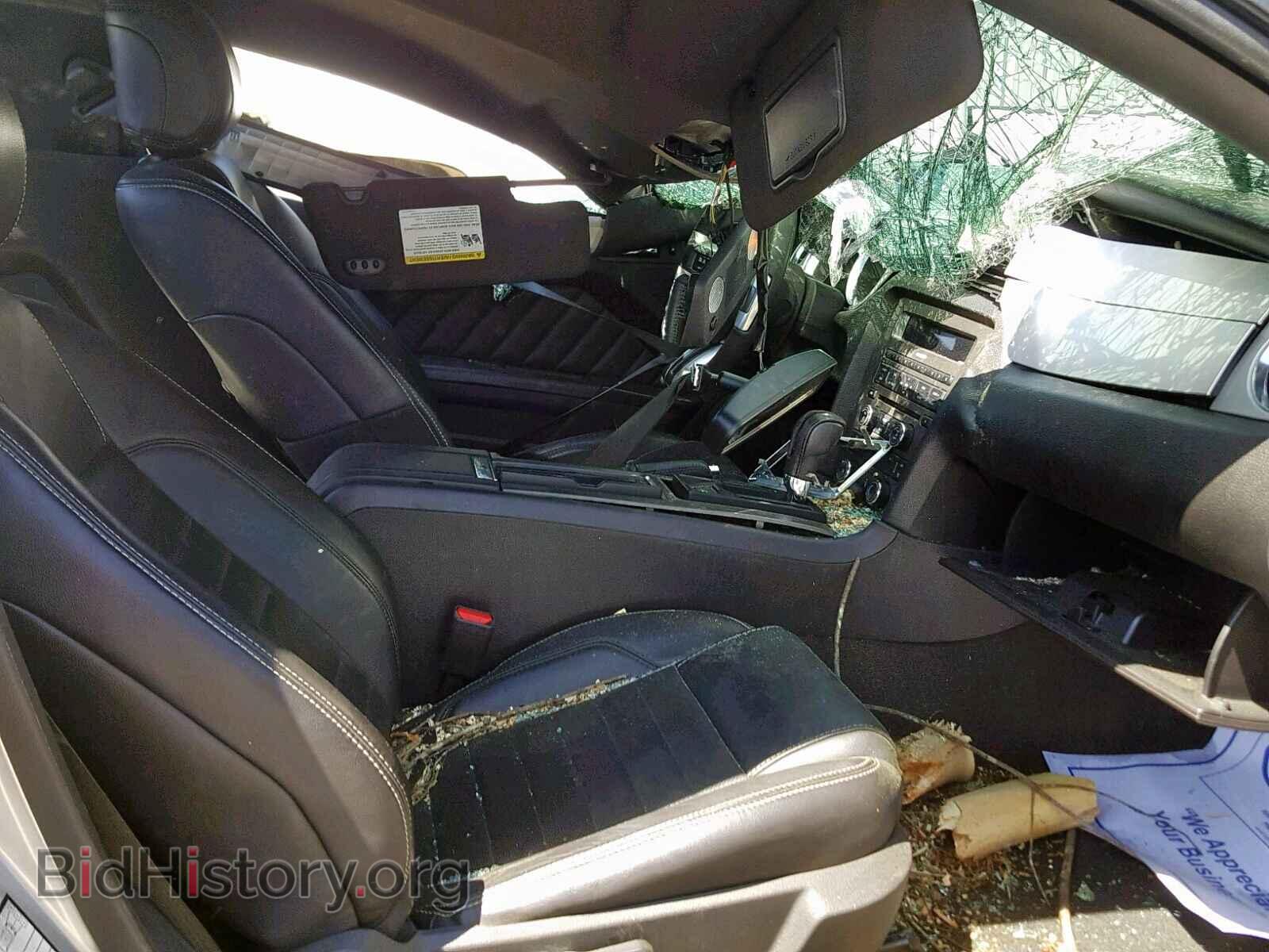 2014 FORD MUSTANG - VIN: 1ZVBP8AM7E5210834 - Фото 5