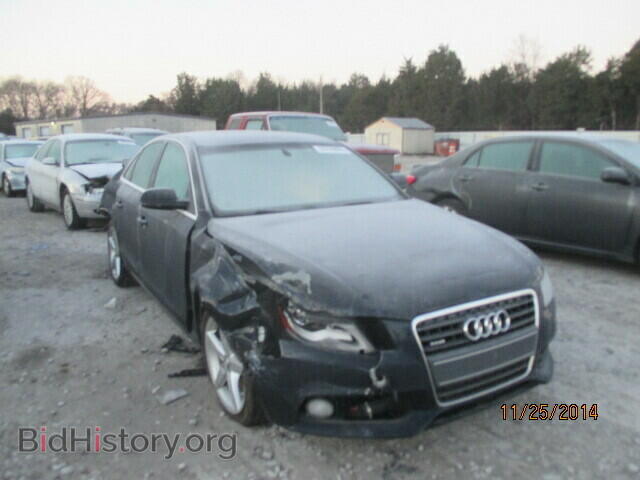 Photo WAUFFAFL5BN050623 - AUDI A4 2011