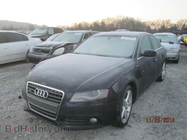 2011 AUDI A4 - VIN: WAUFFAFL5BN050623 - Photo 2