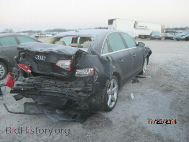 2011 AUDI A4 - VIN: WAUFFAFL5BN050623 - Photo 4