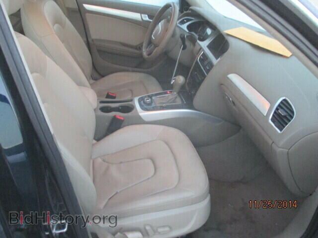 2011 AUDI A4 - VIN: WAUFFAFL5BN050623 - Photo 5