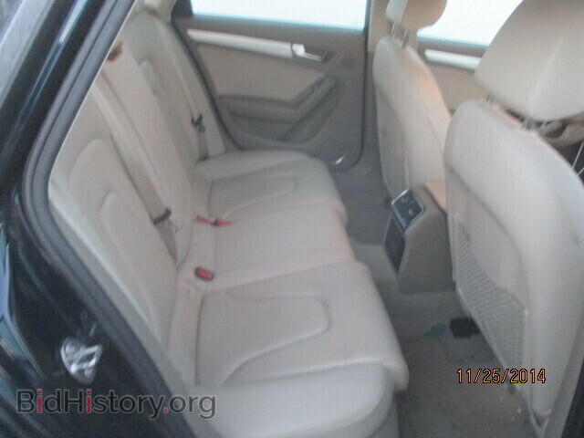 2011 AUDI A4 - VIN: WAUFFAFL5BN050623 - Photo 6