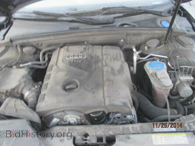 2011 AUDI A4 - VIN: WAUFFAFL5BN050623 - Photo 7