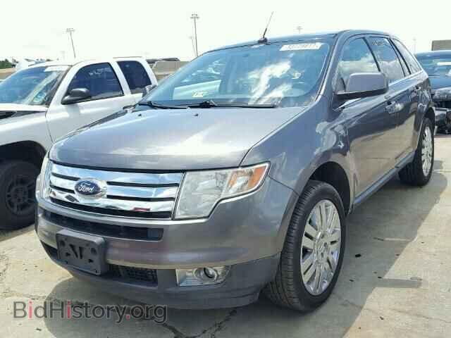 2010 FORD EDGE - VIN: 2FMDK3KC7ABB56892 - Фото 2