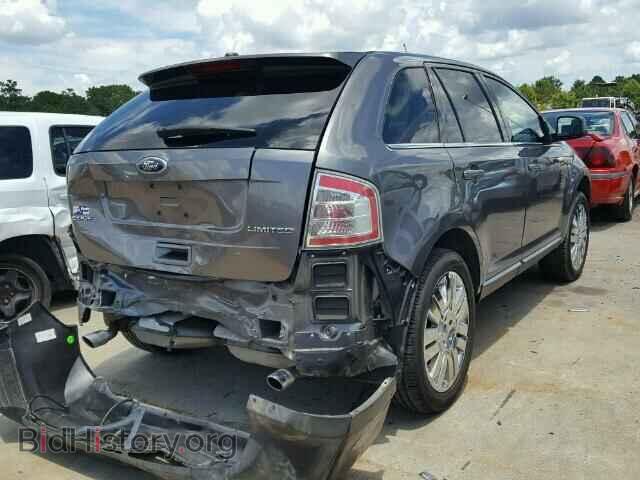 2010 FORD EDGE - VIN: 2FMDK3KC7ABB56892 - Фото 4