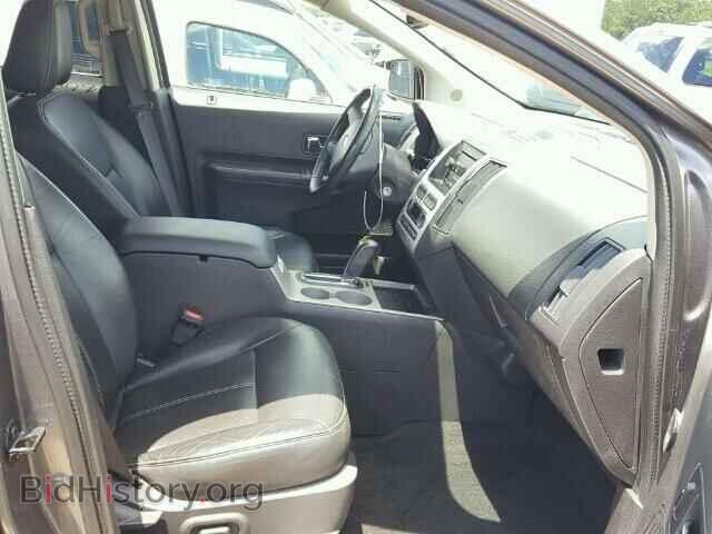 2010 FORD EDGE - VIN: 2FMDK3KC7ABB56892 - Фото 5