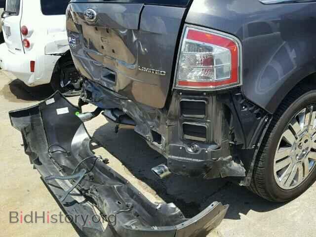 2010 FORD EDGE - VIN: 2FMDK3KC7ABB56892 - Фото 9