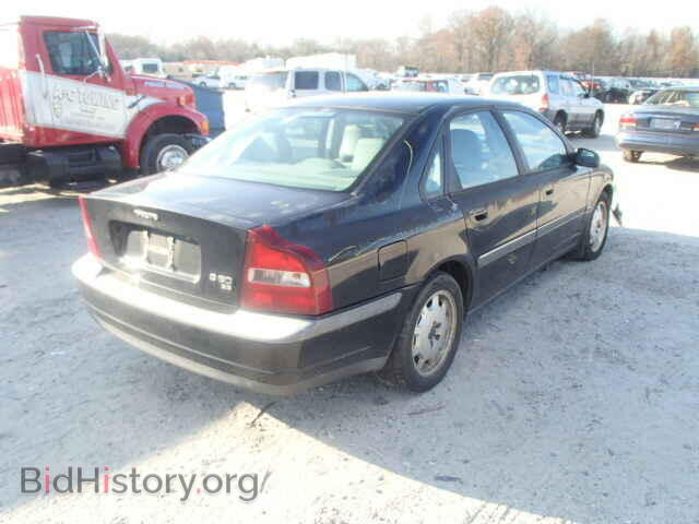2001 VOLVO S80 - VIN: YV1TS94DX11194342 - Фото 4