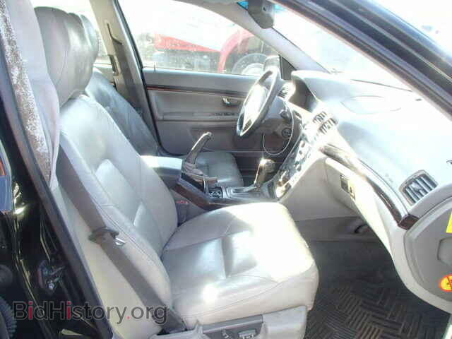 2001 VOLVO S80 - VIN: YV1TS94DX11194342 - Фото 5
