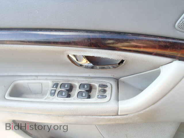 2001 VOLVO S80 - VIN: YV1TS94DX11194342 - Фото 10