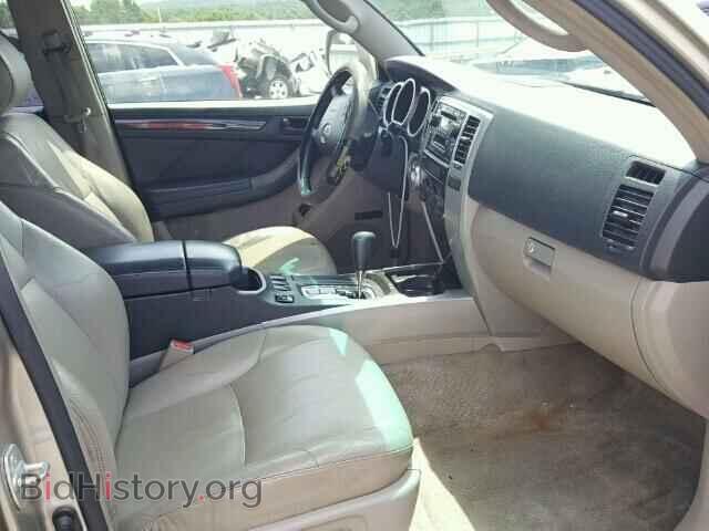 2004 TOYOTA 4RUNNER - VIN: JTEBU17R340053400 - Фото 5