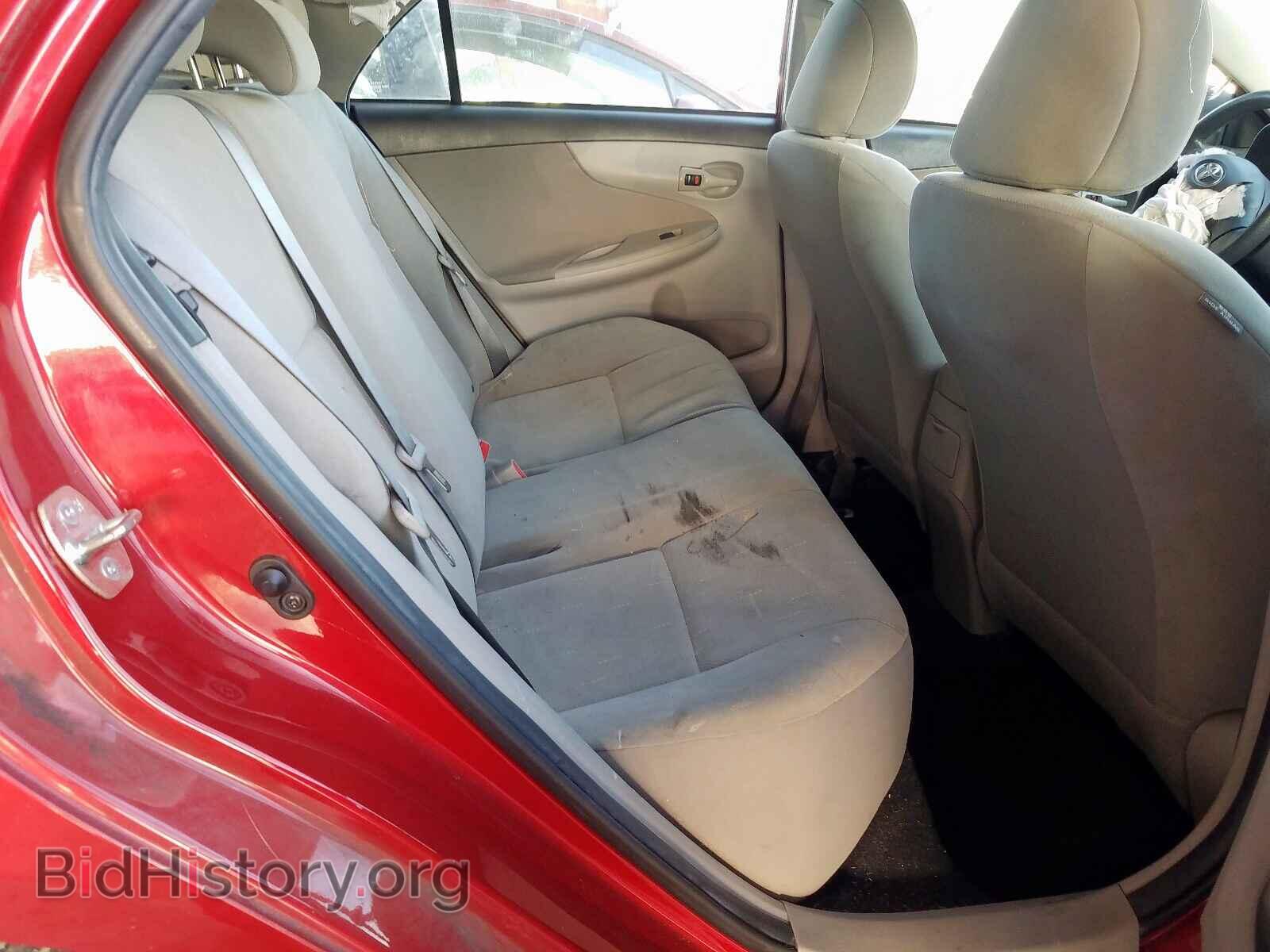 2012 TOYOTA COROLLA - VIN: 5YFBU4EEXCP066445 - Фото 6
