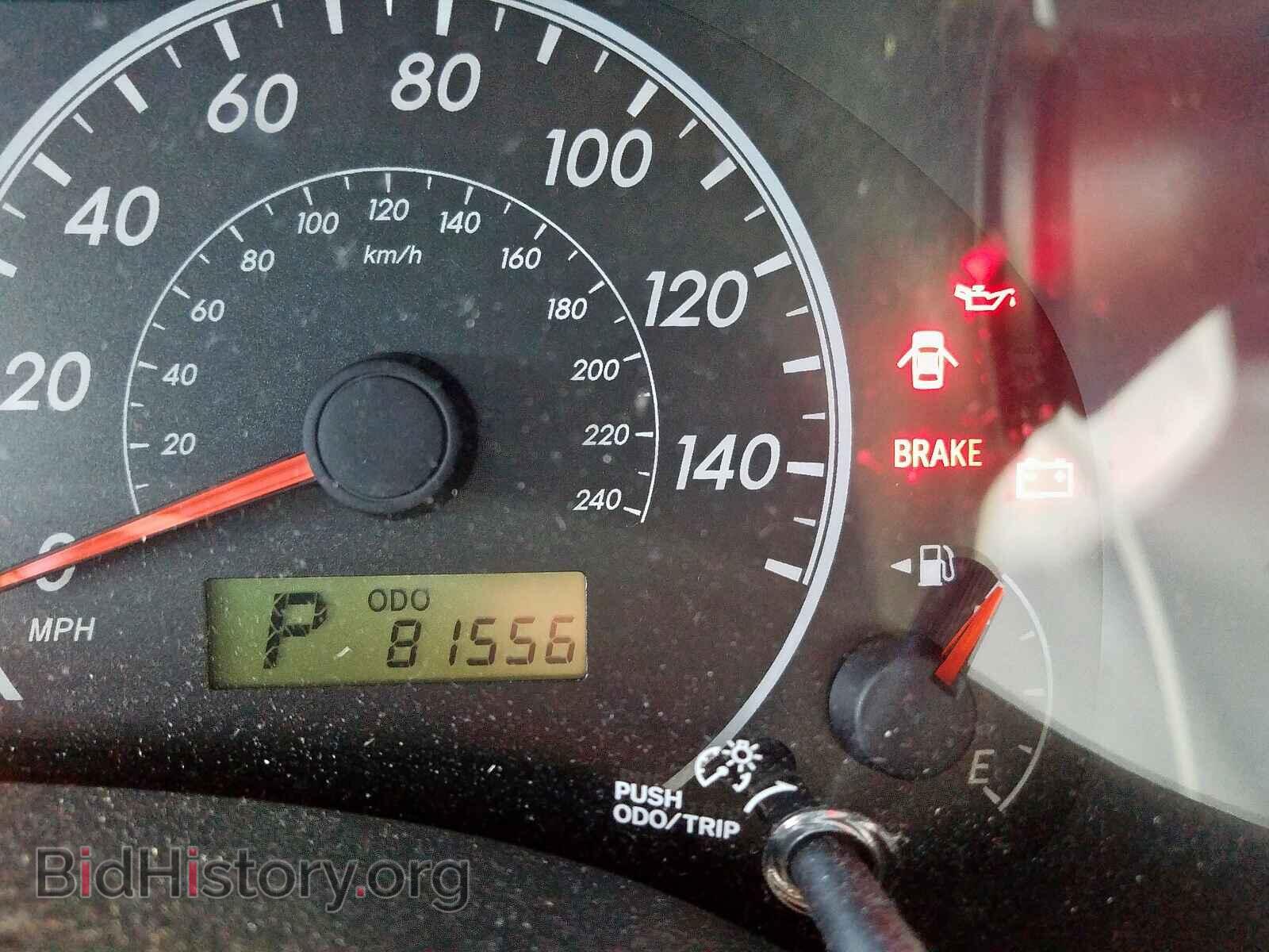 2012 TOYOTA COROLLA - VIN: 5YFBU4EEXCP066445 - Фото 8