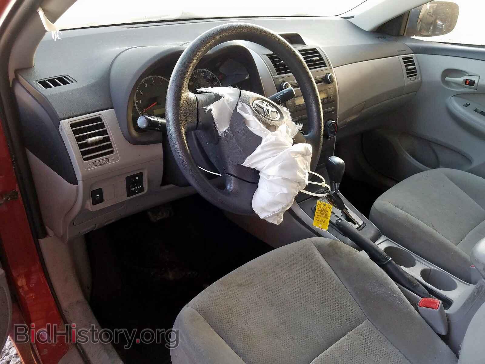 2012 TOYOTA COROLLA - VIN: 5YFBU4EEXCP066445 - Фото 9