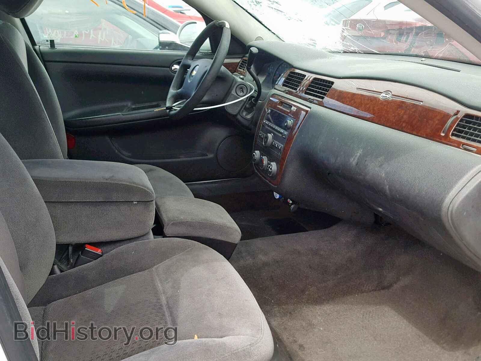 2011 CHEVROLET IMPALA - VIN: 2G1WF5EK3B1312989 - Фото 5