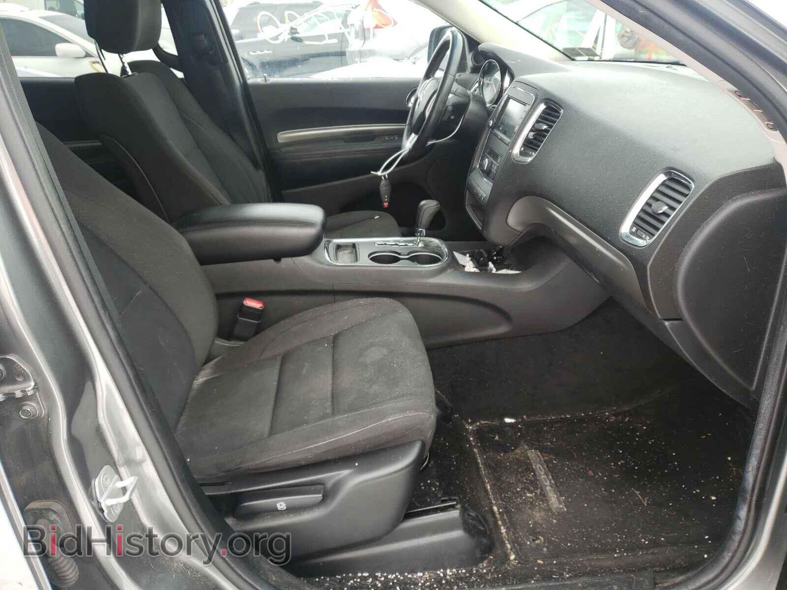 2013 DODGE DURANGO - VIN: 1C4RDJAG0DC512505 - Фото 5