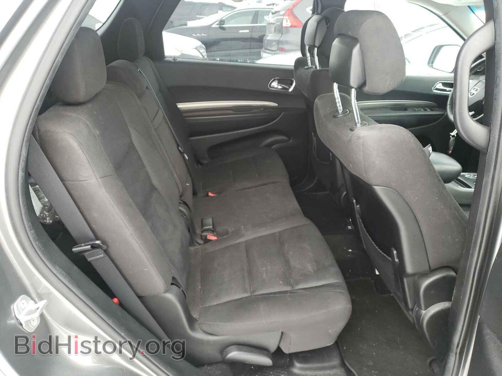 2013 DODGE DURANGO - VIN: 1C4RDJAG0DC512505 - Фото 6