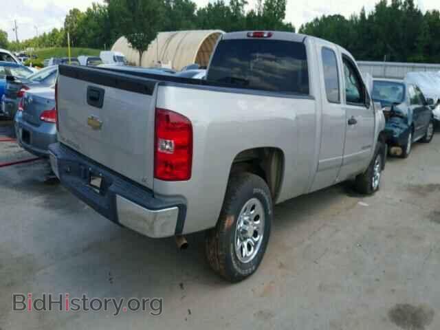 2007 CHEVROLET SILVERADO - VIN: 1GCEC19C17Z533285 - Photo 4