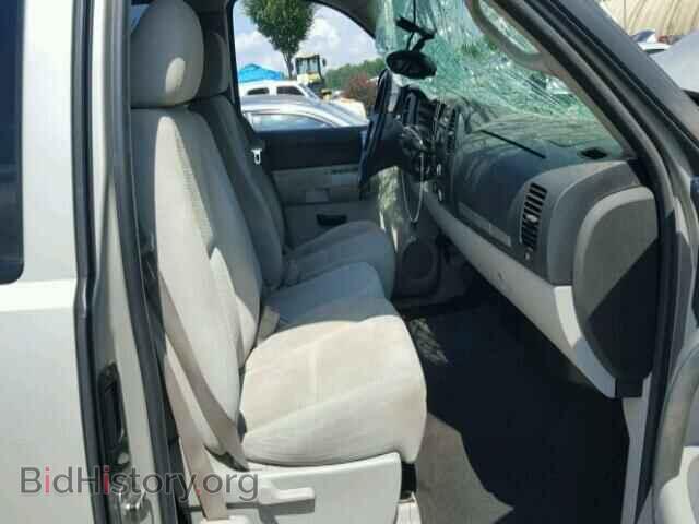 2007 CHEVROLET SILVERADO - VIN: 1GCEC19C17Z533285 - Photo 5