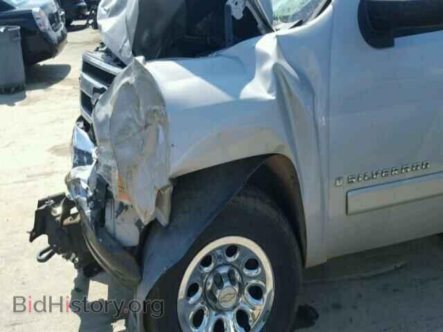 2007 CHEVROLET SILVERADO - VIN: 1GCEC19C17Z533285 - Photo 9