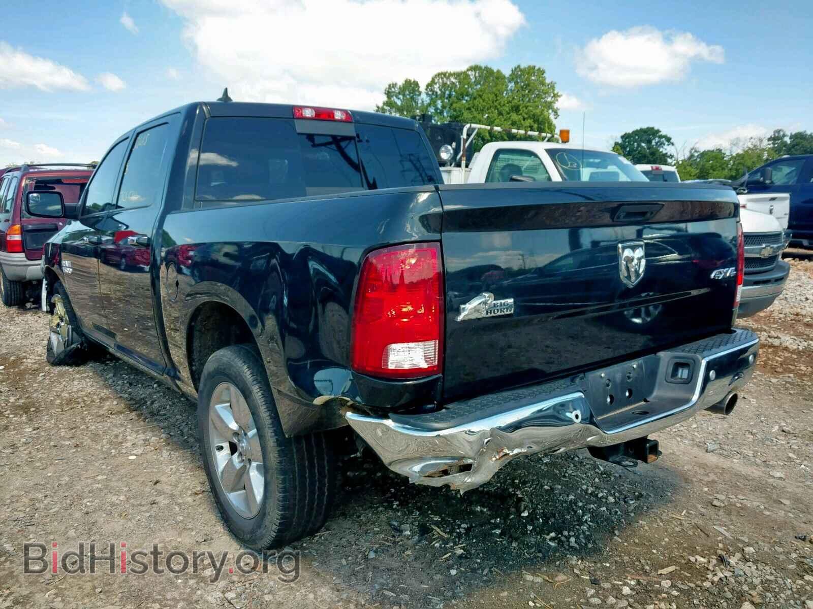 2016 RAM 1500 SLT - VIN: 1C6RR7LT0GS351945 - Фото 3