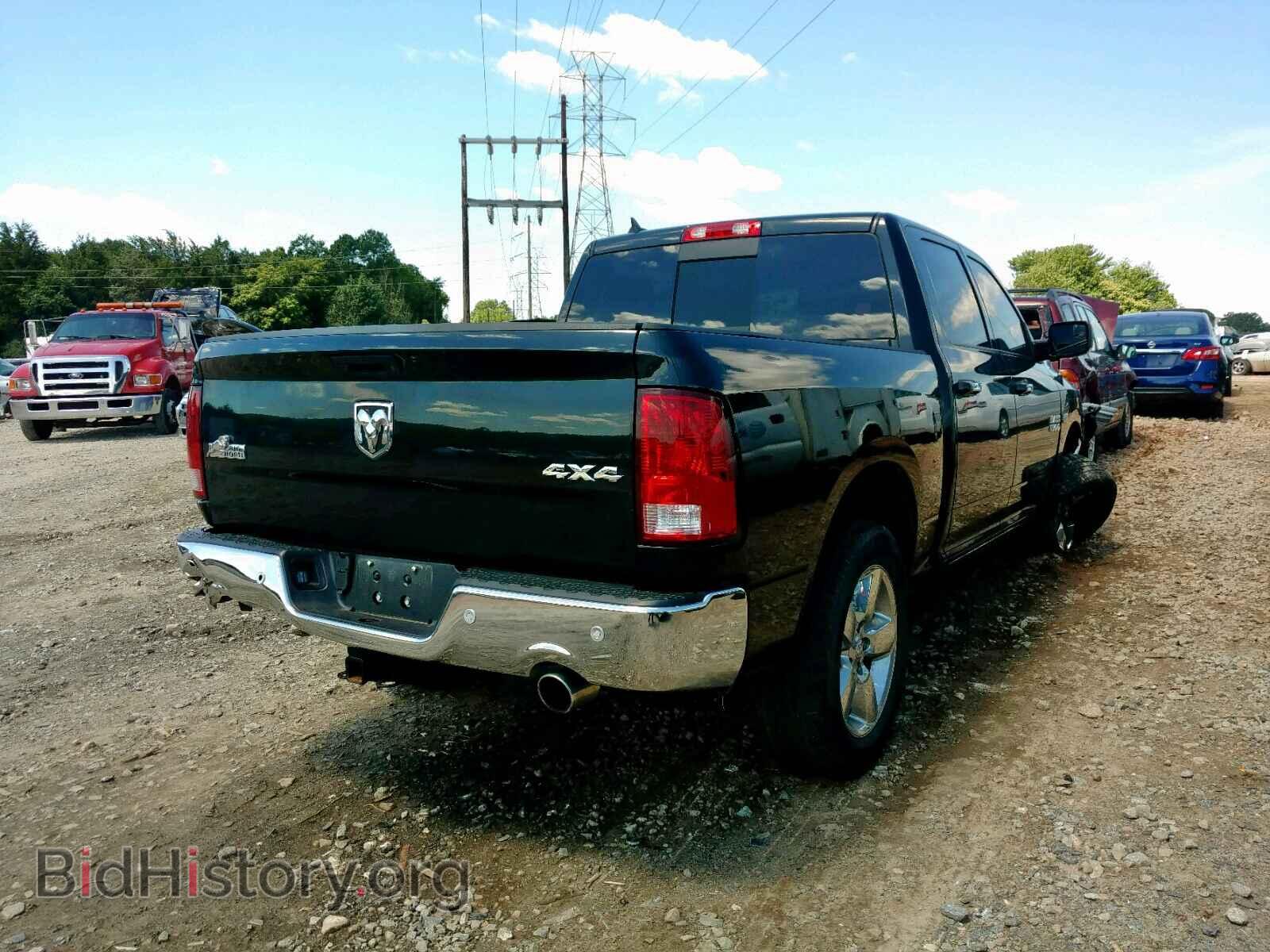 2016 RAM 1500 SLT - VIN: 1C6RR7LT0GS351945 - Фото 4