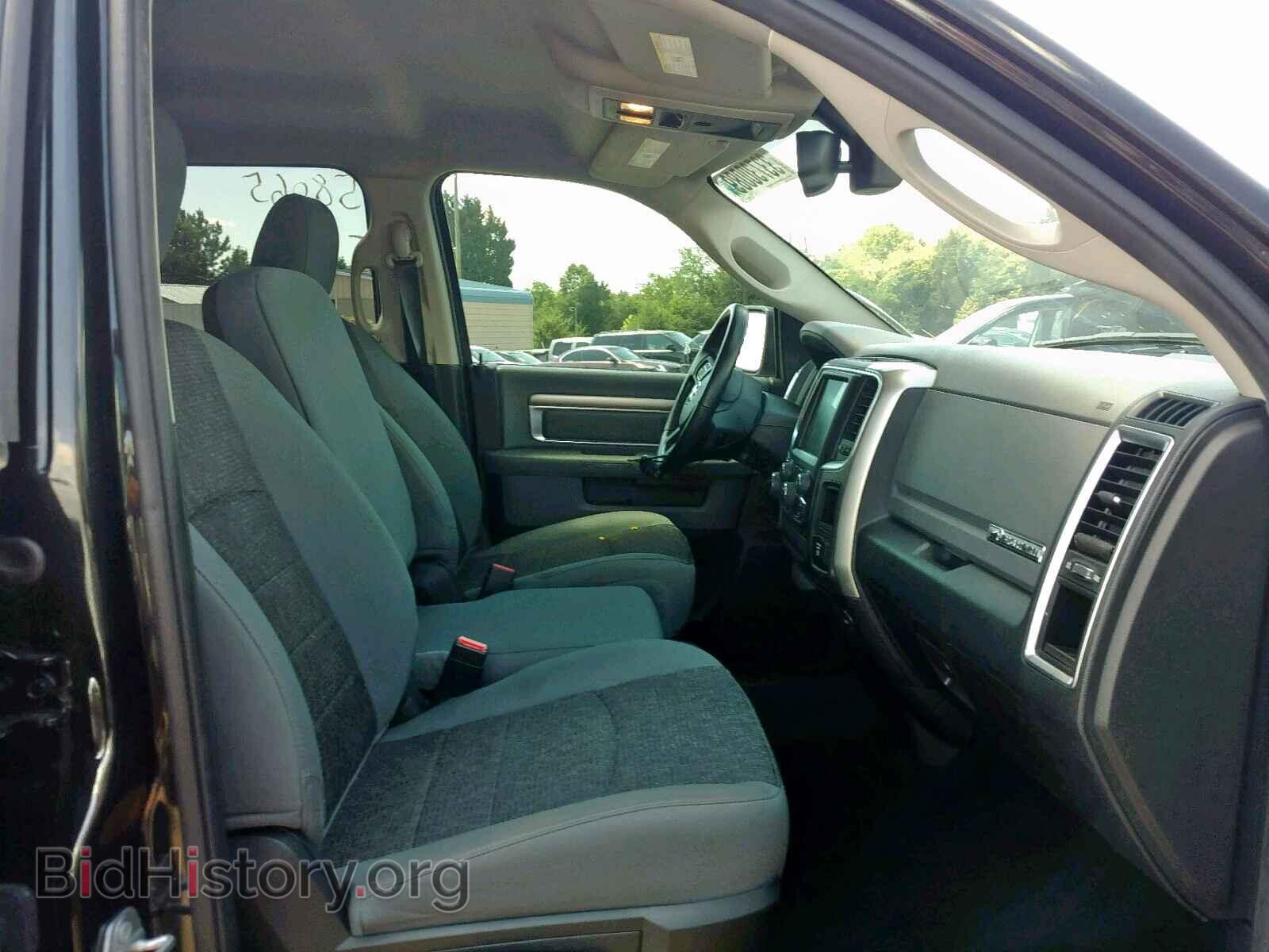 2016 RAM 1500 SLT - VIN: 1C6RR7LT0GS351945 - Фото 5