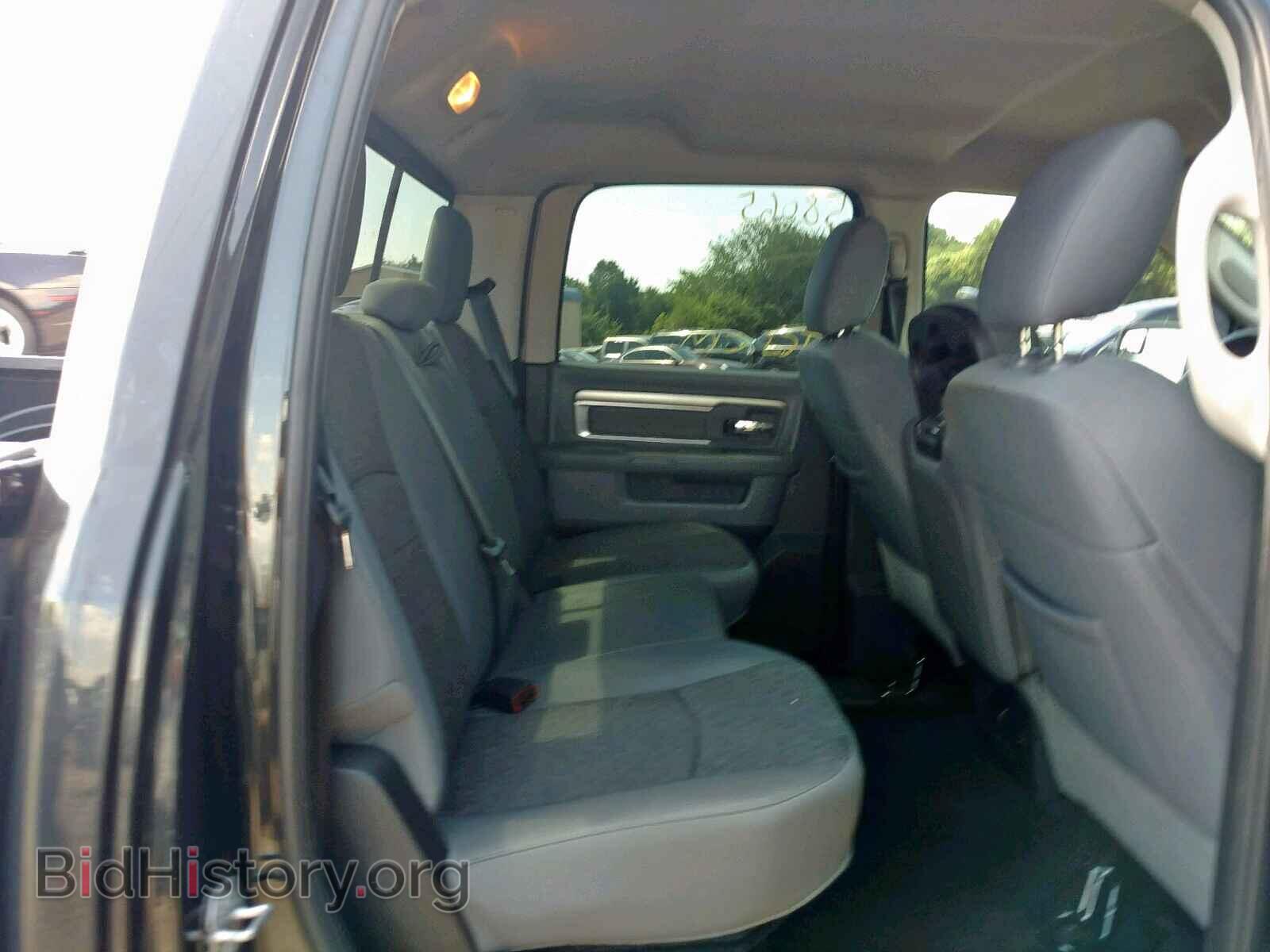 2016 RAM 1500 SLT - VIN: 1C6RR7LT0GS351945 - Фото 6