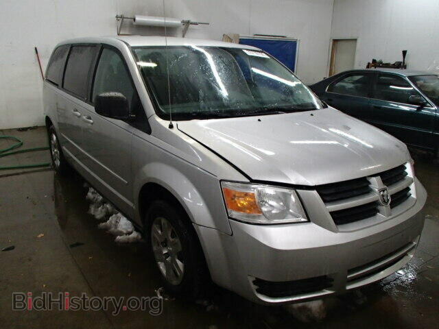 Фотография 2D4RN4DE0AR377461 - DODGE CARAVAN 2010